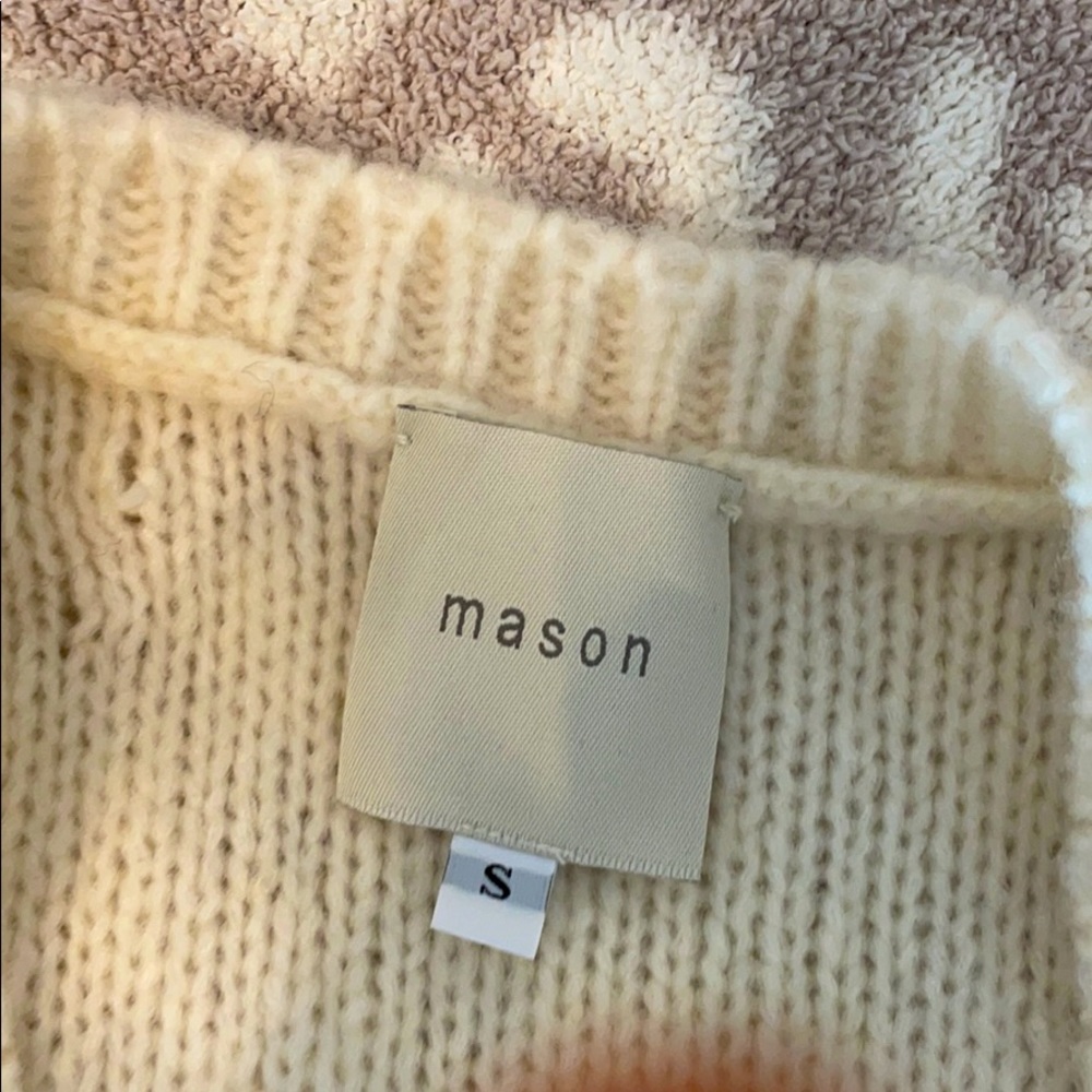 MASON sweater vest